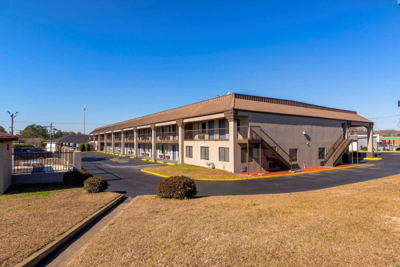 Quality Inn Ashburn Exterior foto