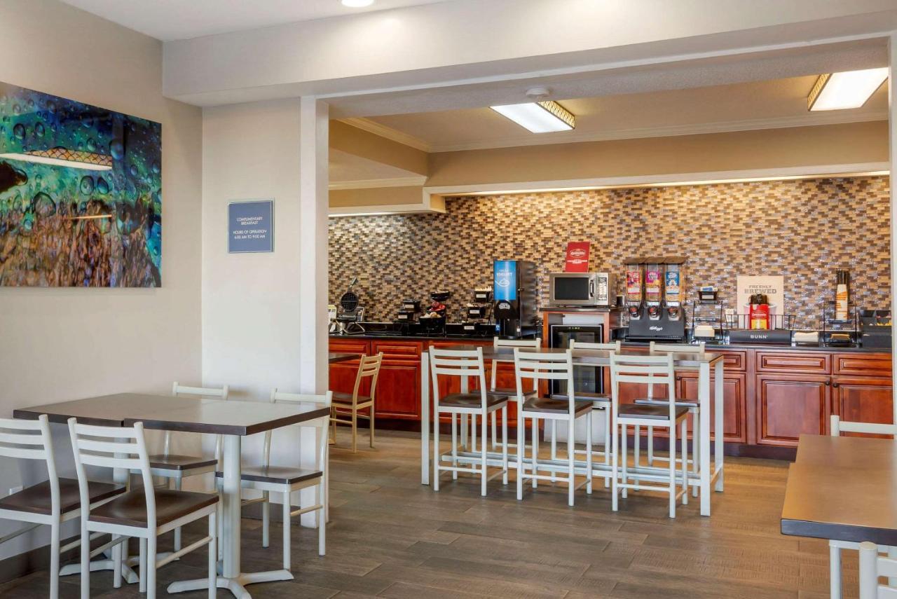 Quality Inn Ashburn Exterior foto