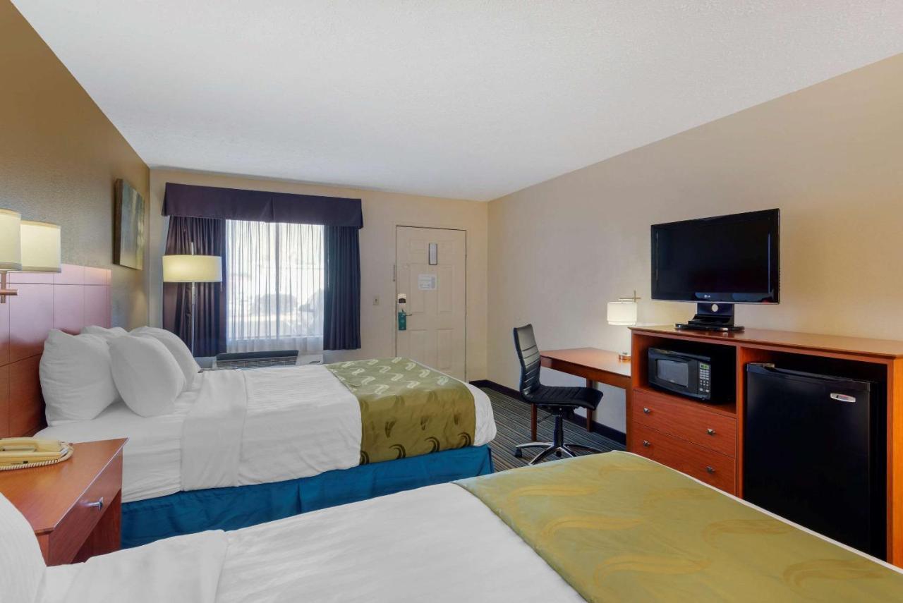 Quality Inn Ashburn Exterior foto