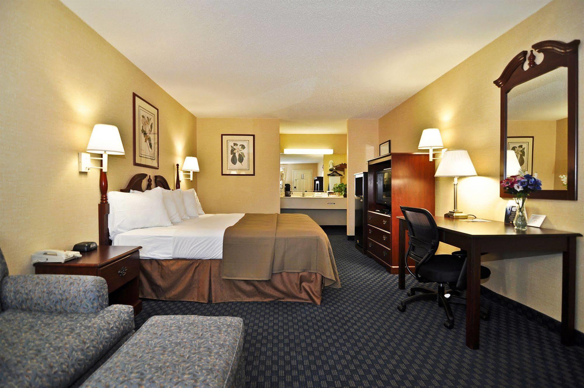 Quality Inn Ashburn Cameră foto