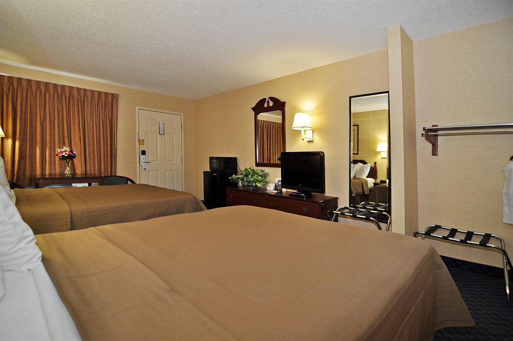 Quality Inn Ashburn Cameră foto